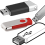 USB Flash Sticks