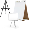 Whiteboards, Easels and Supplies