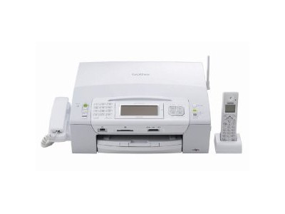 Brother MFC-670CD 