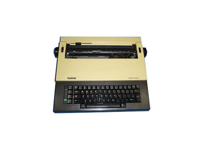 Brother TypeWriter CE 222
