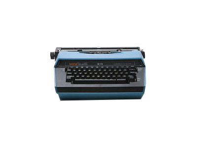 Brother TypeWriter CE 50