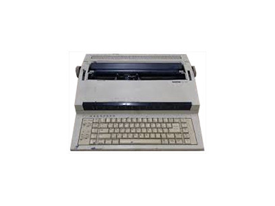 Brother TypeWriter EM 401
