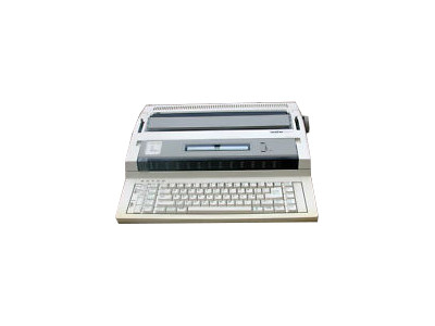 Brother TypeWriter EM 411