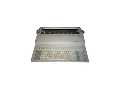 Brother TypeWriter EM 450