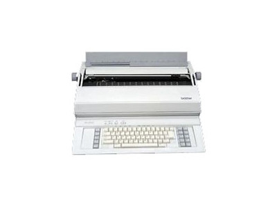Brother TypeWriter EM 605