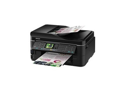 Epson WorkForce 645