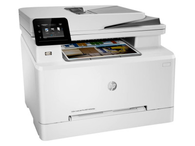 HP Color LaserJet Pro MFP M283