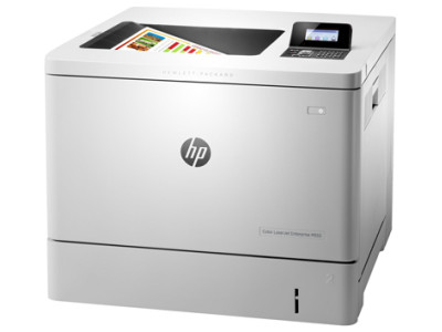 HP Colour LaserJet M553DN