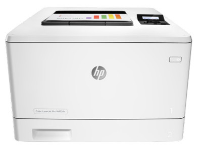 HP Colour LaserJet Pro M452DN