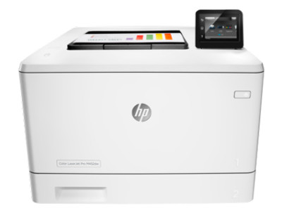 HP Colour LaserJet Pro M452DW