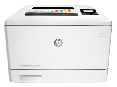 HP Colour LaserJet Pro M452NW