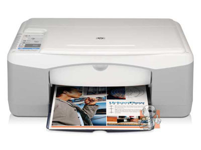 HP Deskjet F370