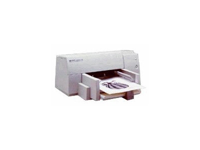 HP Deskwriter 672