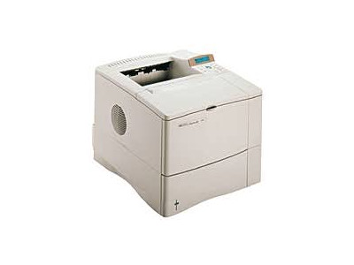HP LaserJet 4000
