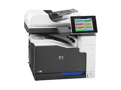 HP LaserJet 700 Colour MFP775