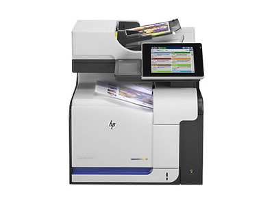 HP LaserJet Enterprise 500 Color MFP M575