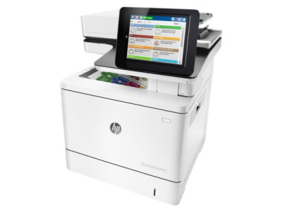 HP Laserjet Enterprise MFP M632