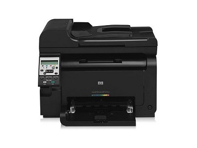HP LaserJet Pro 100 color MFP M175