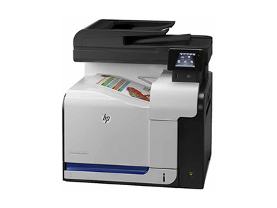 HP LaserJet Pro 500 Color M570