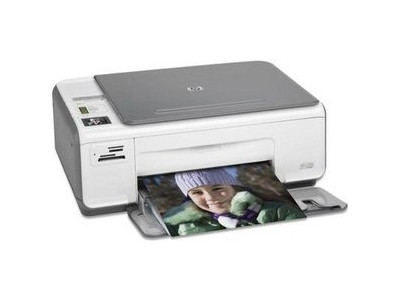HP Photosmart C4210