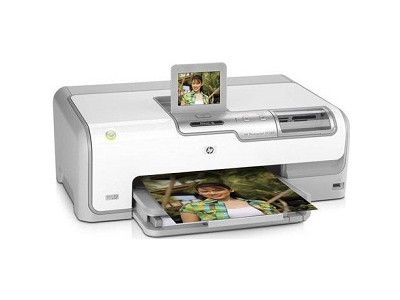 HP Photosmart D7400