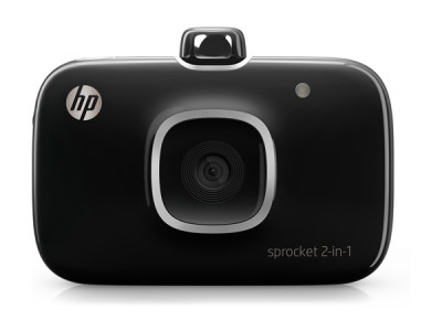 HP Sprocket 2-in-1