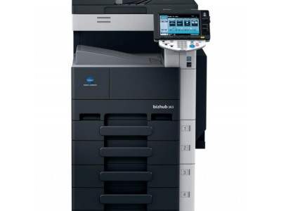 Konica Minolta Bizhub 363