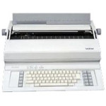 Brother TypeWriter EM 605