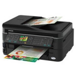 Epson WorkForce 633