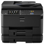 Epson WorkForce Pro WP4640