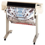 HP DesignJet 750C