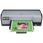 HP Deskjet D2545