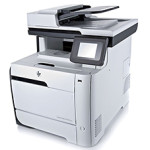 HP LaserJet Pro 400 color M475