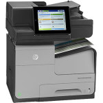 HP Officejet Colour MFP X555