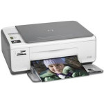 HP Photosmart C4210