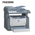 Konica Minolta Minolta Fax 2900
