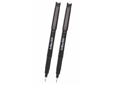 Artline 200 Series 0.4mm Fineliner Black Pen