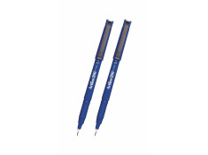 Artline 200 Series 0.4mm Fineliner Blue Pens