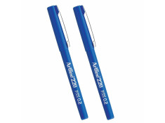 Artline 220 Series Superfine Point Blue 0.2mm Pens