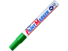 Artline 400 2.3mm Bullet Green Liquid Chalk