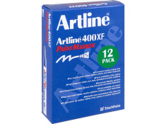 Artline 400 2.3mm Bullet Green Liquid Chalk Markers