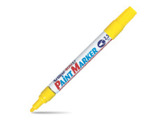 Artline 400 2.3mm Bullet Yellow Liquid Chalk