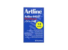 Artline 440 1.2mm Bullet Yellow Paint Markers