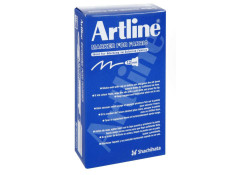 Artline Laundry 750 White Permanent Markers