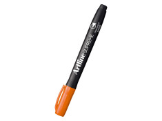 Artline Supreme Permanent Orange Marker