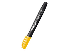 Artline Supreme Permanent Yellow Marker