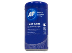 AF Hand-Clene Sanitising Wipes