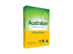 Australian A4 80GSM Bright White Copy Paper