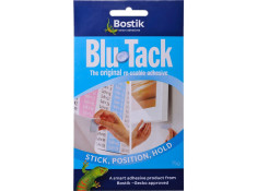 Bostik Bostik Blu Tack Removable Adhesive 75gm