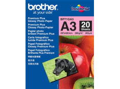 Brother BP71GA3 260gsm A3 Glossy Paper